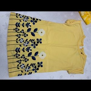 Tea Collection baby dress